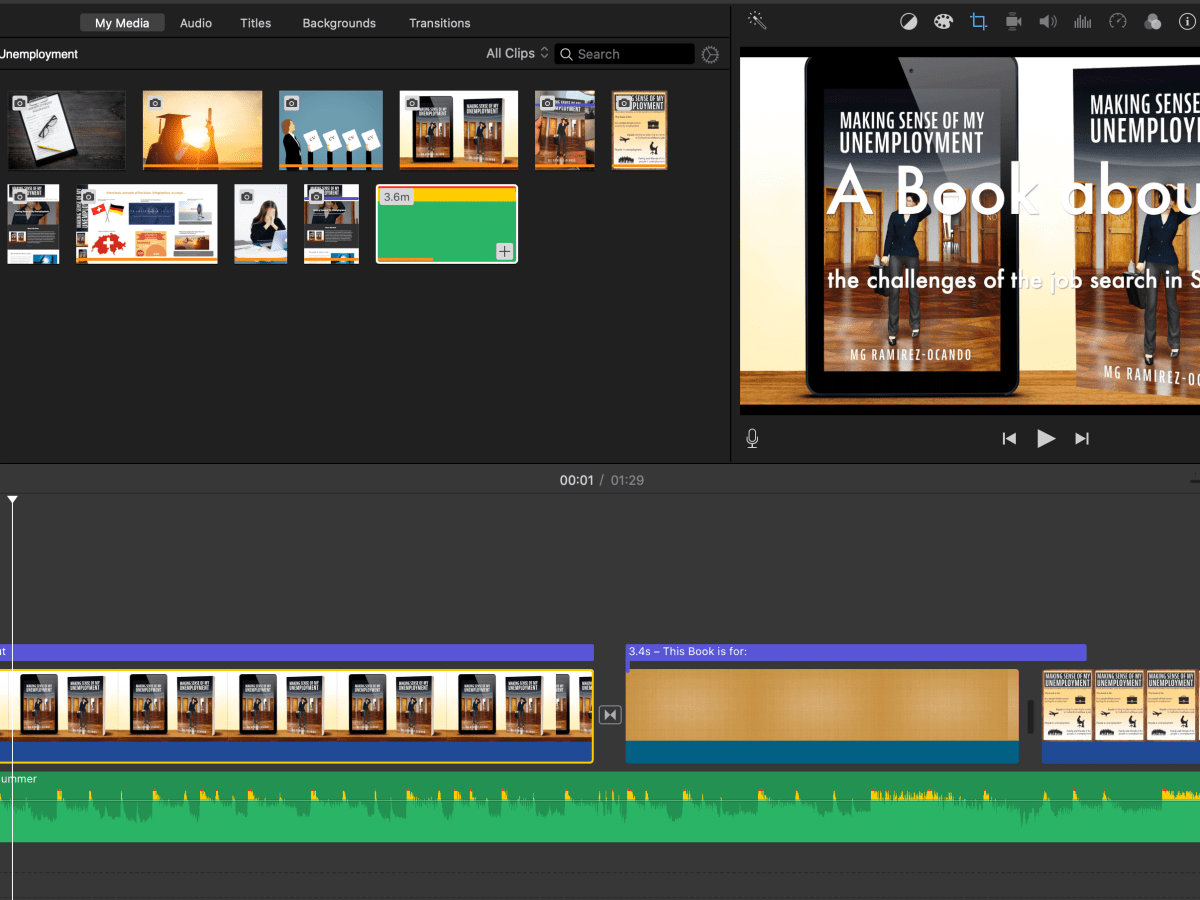 Video: Often a video says it&nbsp;better