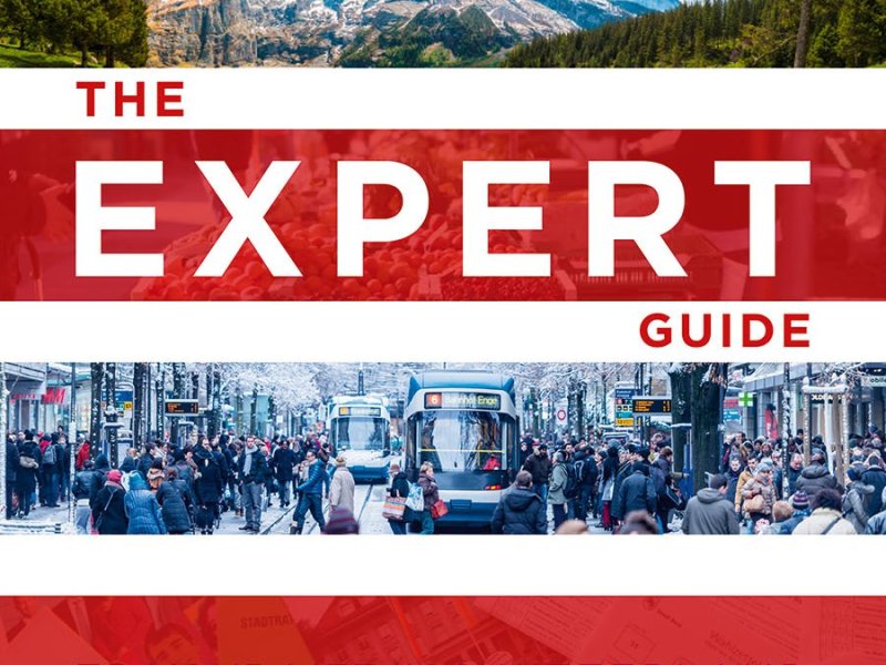 Book advice for newcomers in&nbsp;Switzerland